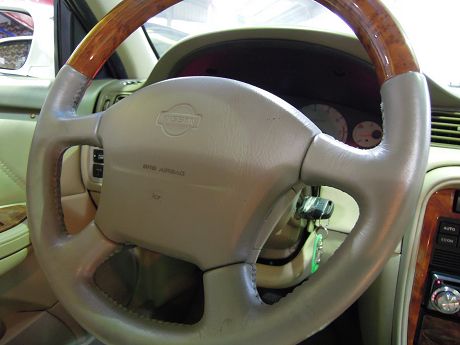 2000 日產 Sentra HV 照片3