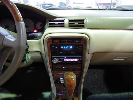 2000 日產 Sentra HV 照片4