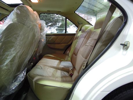2000 日產 Sentra HV 照片7