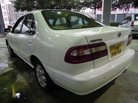 2000 日產 Sentra HV 照片10
