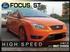 台中市2006 福特 正FOCUS ST  FORD 福特 / Focus中古車