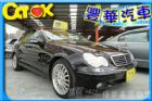 台中市Benz 賓士 C-Class C 18 BENZ 賓士 / C180 Kompressor中古車