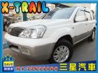 台中市Nissan 日產 X-Trail 04 NISSAN 日產 / X-Trail中古車