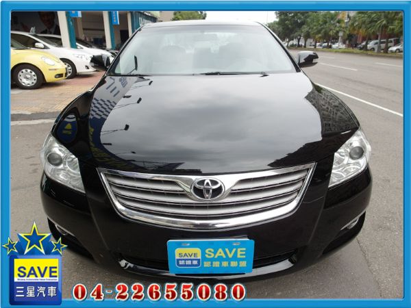 Toyota Camry 2.0 E版 照片9