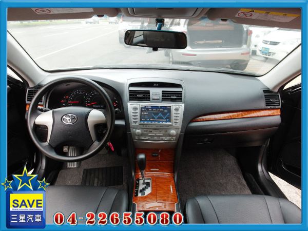 Toyota Camry 2.0 E 照片2