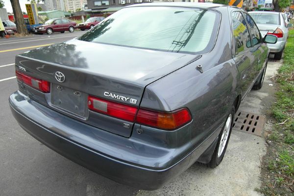 協慶★98年豐田CAMRY 照片6