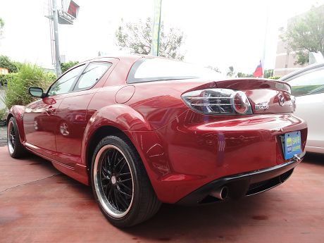 Mazda 馬自達 RX-8 照片10