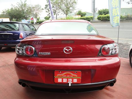 Mazda 馬自達 RX-8 照片10