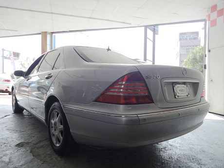 Benz 賓士 S-Class S 32 照片10