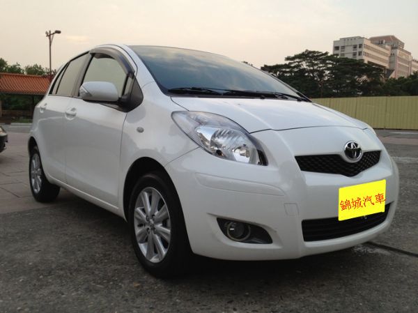 錦城汽車TOYOTA  YARIS 照片2