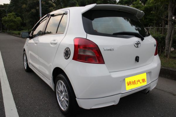 錦城汽車TOYOTA  YARIS 照片4