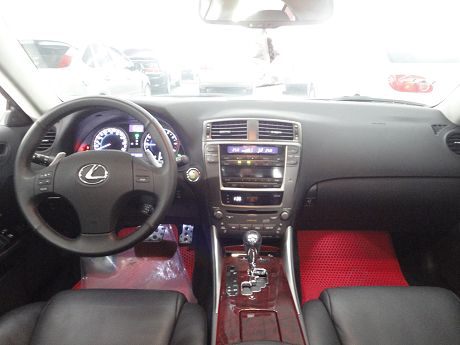Lexus 凌志 IS 250 照片2