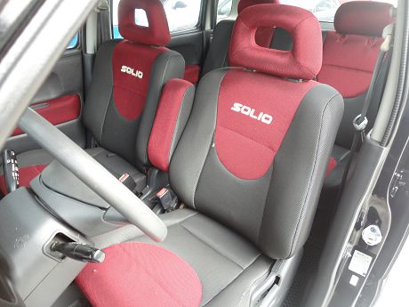 Suzuki 鈴木 Solio 照片6