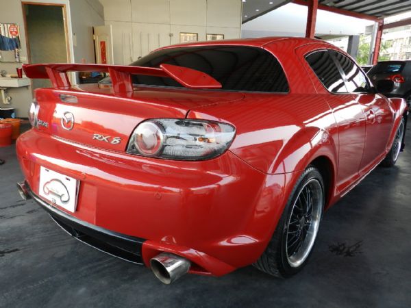 Mazda 馬自達 RX8  照片9