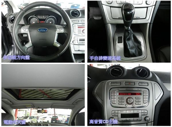 FORD 福特 MONDEO TDCI 照片2