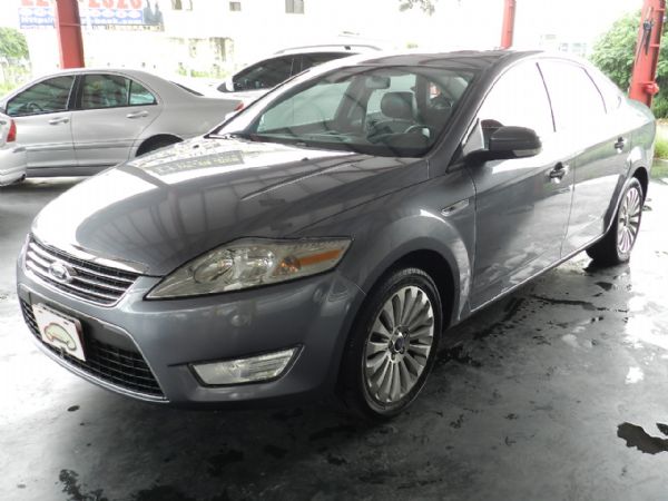 FORD 福特 MONDEO TDCI 照片7