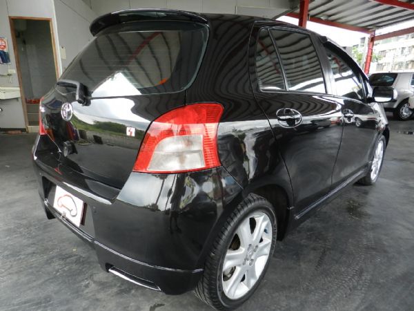  Toyota 豐田 YARIS 亞力士 照片9