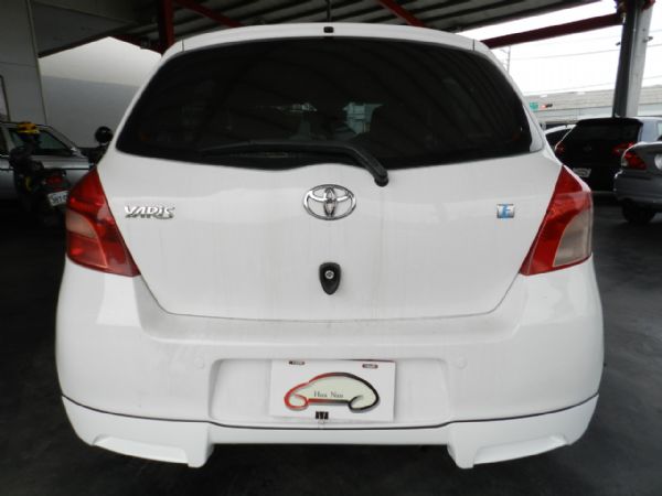 Toyota 豐田Yaris 亞瑞士E 照片10