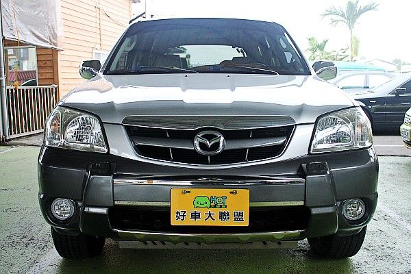 2004年 Mazda Tribute 照片2