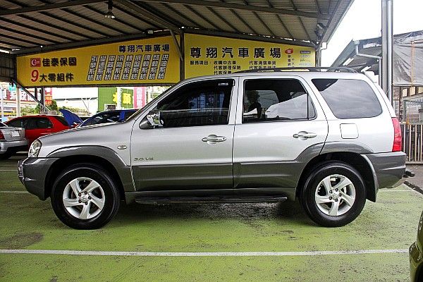 2004年 Mazda Tribute 照片7