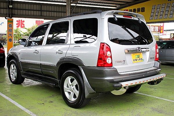 2004年 Mazda Tribute 照片9