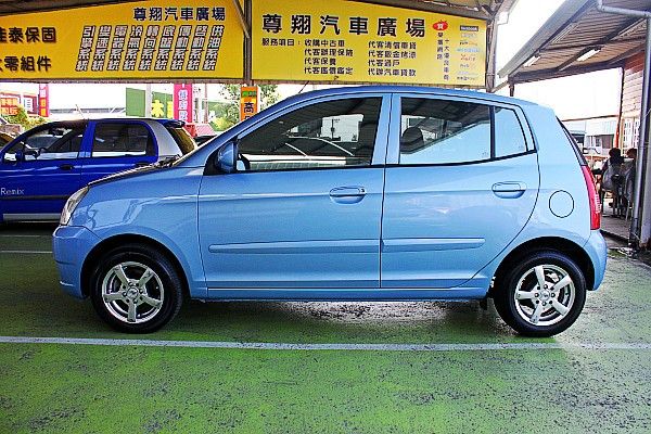 2005年 Kia Euro Star 照片7