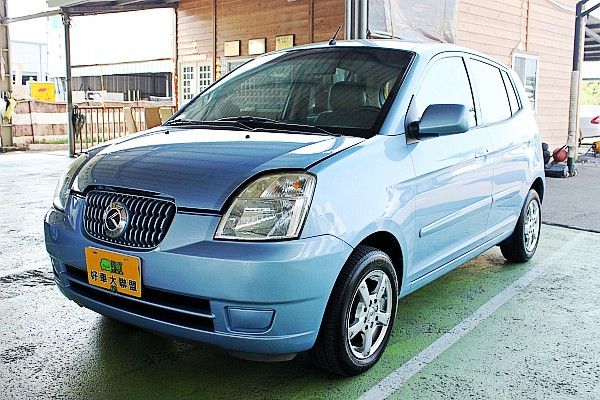 2005年 Kia Euro Star 照片10