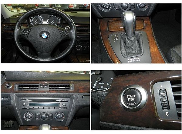 2006年 BMW 323I 2.5 銀 照片3