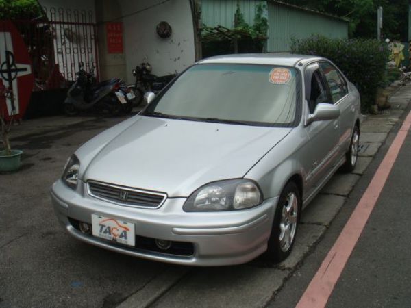 HONDA CIVIC K8 照片1