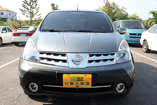 2009年 Nissan Livina 照片2