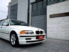 台南市一手車 淚眼頭燈 E46 大保養已完成 BMW 寶馬 / 318i中古車