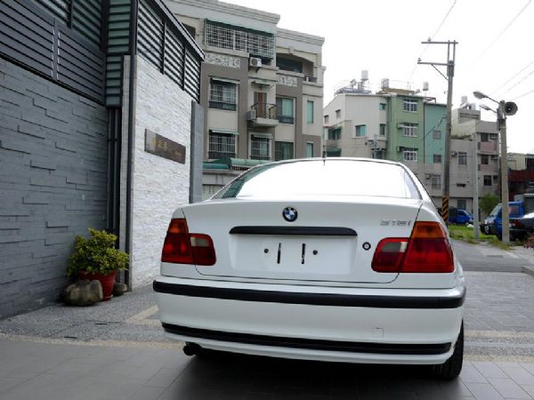 一手車 淚眼頭燈 E46 大保養已完成 照片4