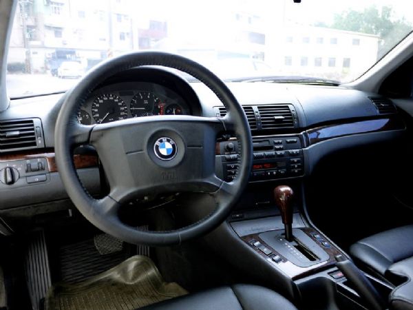 一手車 淚眼頭燈 E46 大保養已完成 照片5