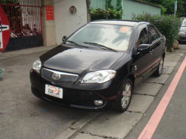 TOYOTA VIOS 照片1