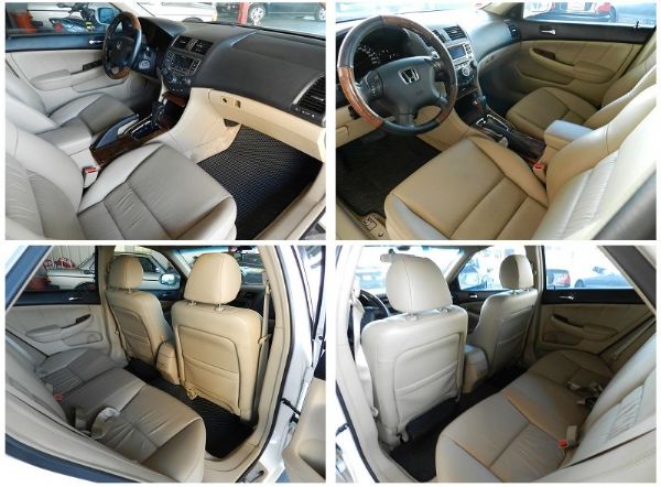 Honda 本田 Accord  K11 照片3
