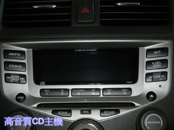 Honda 本田 Accord  K11 照片7