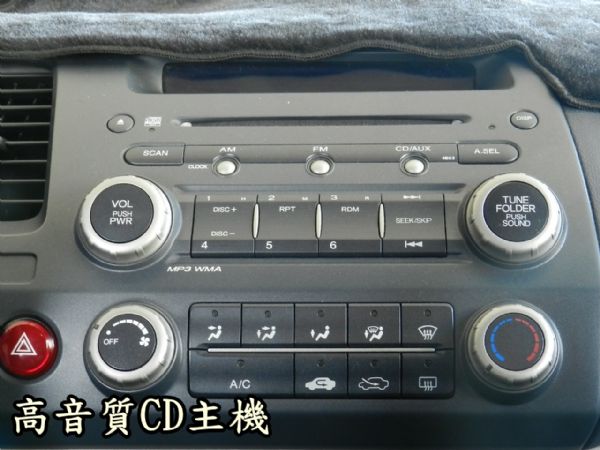 Honda 本田 Civic K12 黑 照片7