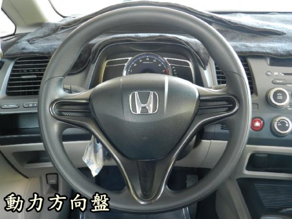 Honda 本田 Civic K12 黑 照片8