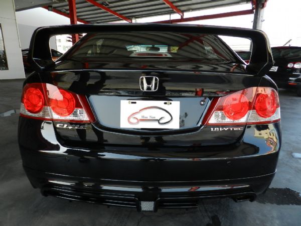 Honda 本田 Civic K12 黑 照片9