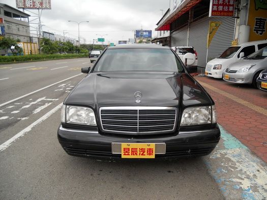 BENZ/賓士 S320 照片2