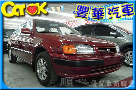 Toyota豐田 Tercel 照片1