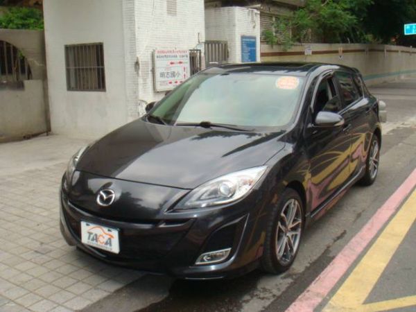 MAZDA 3  5D 照片1