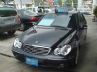 台中市巨大汽車save認證車C240 BENZ 賓士 / C240中古車