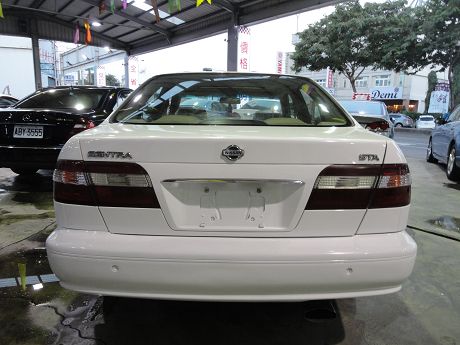 Nissan 日產 Sentra HV 照片10