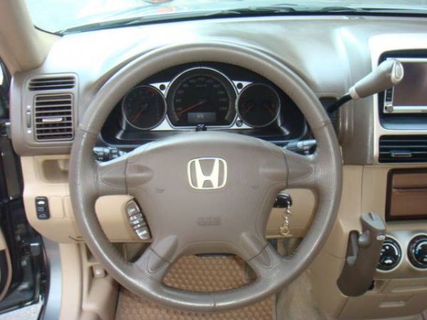 HONDA CR-V 照片9