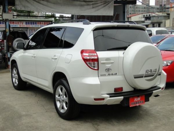  RAV4 熱情招募~11年式天窗影音等 照片10