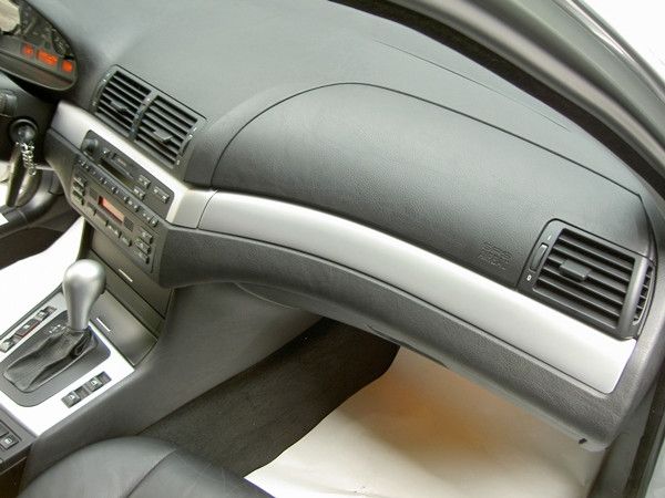 1999年BMW-320i 鈦金屬內裝 照片5