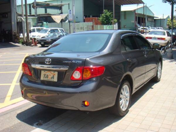 TOYOTA ALTIS 照片2