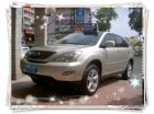 高雄市2003年全景天窗 一手車2004年式  LEXUS 凌志 / RX330中古車