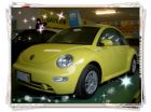 高雄市ABS.SRS.鋁圈.防盜.晶片一手車 VW 福斯 / Beetle中古車